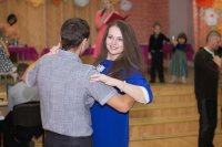 Танцевальный вечер православной молодежи