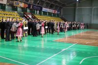 Открытие XXII Республиканского смотра-конкурса на звание «Лучший участковый инспектор милиции»