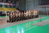 Открытие XXII Республиканского смотра-конкурса на звание «Лучший участковый инспектор милиции»