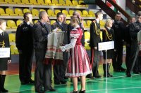 Открытие XXII Республиканского смотра-конкурса на звание «Лучший участковый инспектор милиции»