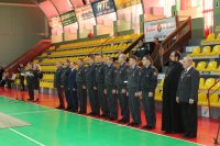 Открытие XXII Республиканского смотра-конкурса на звание «Лучший участковый инспектор милиции»