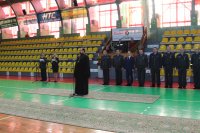 Открытие XXII Республиканского смотра-конкурса на звание «Лучший участковый инспектор милиции»