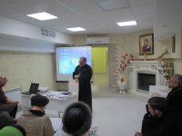 «Евангельские сюжеты на занятиях в воскресной школе»