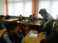 II областные Свято-Покровские образовательные чтения в ГУО "Гимназия г. Ветки"