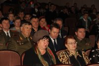 БУДА-КОШЕЛЕВО. Священнослужитель благословил призывников на службу в армии