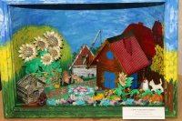 XXI областной экологический конкурс «Наш уютный дом»