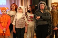 XXI областной экологический конкурс «Наш уютный дом»