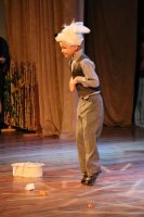 XXI областной экологический конкурс «Наш уютный дом»