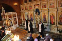 Собор Архистратига Михаила и прочих Небесных Сил бесплотных Собор Архистратига Михаила и прочих Небесных Сил бесплотных