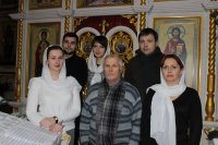 Собор Архистратига Михаила и прочих Небесных Сил бесплотных Собор Архистратига Михаила и прочих Небесных Сил бесплотных