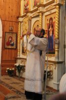 Собор Архистратига Михаила и прочих Небесных Сил бесплотных Собор Архистратига Михаила и прочих Небесных Сил бесплотных