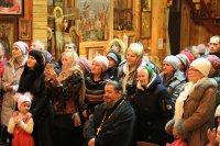 Собор Архистратига Михаила и прочих Небесных Сил бесплотных Собор Архистратига Михаила и прочих Небесных Сил бесплотных