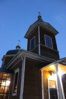 Собор Архистратига Михаила и прочих Небесных Сил бесплотных Собор Архистратига Михаила и прочих Небесных Сил бесплотных