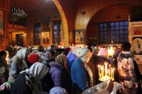 Собор Архистратига Михаила и прочих Небесных Сил бесплотных Собор Архистратига Михаила и прочих Небесных Сил бесплотных