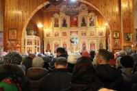 Собор Архистратига Михаила и прочих Небесных Сил бесплотных Собор Архистратига Михаила и прочих Небесных Сил бесплотных