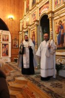 Собор Архистратига Михаила и прочих Небесных Сил бесплотных Собор Архистратига Михаила и прочих Небесных Сил бесплотных