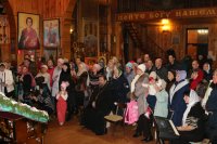 Собор Архистратига Михаила и прочих Небесных Сил бесплотных Собор Архистратига Михаила и прочих Небесных Сил бесплотных