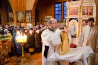 Собор Архистратига Михаила и прочих Небесных Сил бесплотных Собор Архистратига Михаила и прочих Небесных Сил бесплотных