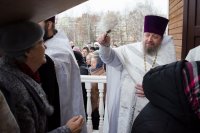 Собор Архистратига Михаила и прочих Небесных Сил бесплотных Собор Архистратига Михаила и прочих Небесных Сил бесплотных