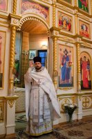 Собор Архистратига Михаила и прочих Небесных Сил бесплотных Собор Архистратига Михаила и прочих Небесных Сил бесплотных