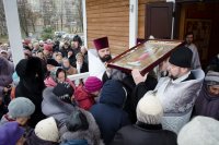 Собор Архистратига Михаила и прочих Небесных Сил бесплотных Собор Архистратига Михаила и прочих Небесных Сил бесплотных