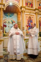 Собор Архистратига Михаила и прочих Небесных Сил бесплотных Собор Архистратига Михаила и прочих Небесных Сил бесплотных