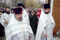 Собор Архистратига Михаила и прочих Небесных Сил бесплотных Собор Архистратига Михаила и прочих Небесных Сил бесплотных