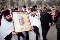 Собор Архистратига Михаила и прочих Небесных Сил бесплотных Собор Архистратига Михаила и прочих Небесных Сил бесплотных