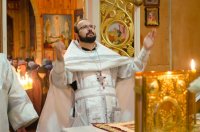 Собор Архистратига Михаила и прочих Небесных Сил бесплотных Собор Архистратига Михаила и прочих Небесных Сил бесплотных