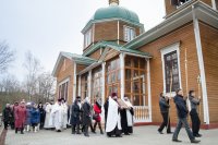 Собор Архистратига Михаила и прочих Небесных Сил бесплотных Собор Архистратига Михаила и прочих Небесных Сил бесплотных