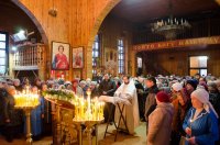 Собор Архистратига Михаила и прочих Небесных Сил бесплотных Собор Архистратига Михаила и прочих Небесных Сил бесплотных