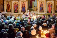 Собор Архистратига Михаила и прочих Небесных Сил бесплотных Собор Архистратига Михаила и прочих Небесных Сил бесплотных