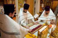 Собор Архистратига Михаила и прочих Небесных Сил бесплотных Собор Архистратига Михаила и прочих Небесных Сил бесплотных