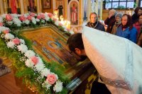 Собор Архистратига Михаила и прочих Небесных Сил бесплотных Собор Архистратига Михаила и прочих Небесных Сил бесплотных