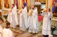 Собор Архистратига Михаила и прочих Небесных Сил бесплотных Собор Архистратига Михаила и прочих Небесных Сил бесплотных