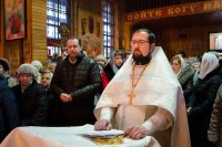 Собор Архистратига Михаила и прочих Небесных Сил бесплотных Собор Архистратига Михаила и прочих Небесных Сил бесплотных