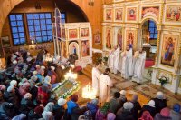 Собор Архистратига Михаила и прочих Небесных Сил бесплотных Собор Архистратига Михаила и прочих Небесных Сил бесплотных