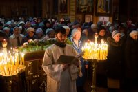 Собор Архистратига Михаила и прочих Небесных Сил бесплотных Собор Архистратига Михаила и прочих Небесных Сил бесплотных