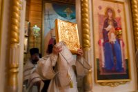 Собор Архистратига Михаила и прочих Небесных Сил бесплотных Собор Архистратига Михаила и прочих Небесных Сил бесплотных