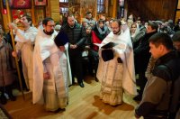 Собор Архистратига Михаила и прочих Небесных Сил бесплотных Собор Архистратига Михаила и прочих Небесных Сил бесплотных