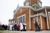 Собор Архистратига Михаила и прочих Небесных Сил бесплотных Собор Архистратига Михаила и прочих Небесных Сил бесплотных