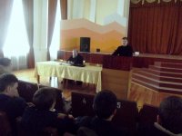 II районные Покровские образовательные чтения в Буда-Кошелевском округе