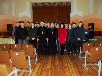 II районные Покровские образовательные чтения в Буда-Кошелевском округе