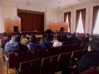 II районные Покровские образовательные чтения в Буда-Кошелевском округе