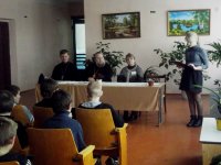 II районные Покровские образовательные чтения в Буда-Кошелевском округе