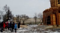 II районные Покровские образовательные чтения в Буда-Кошелевском округе