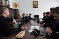 Состоялась коллегия Синодального информационного отдела Белорусской Православной Церкви