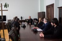 Состоялась коллегия Синодального информационного отдела Белорусской Православной Церкви