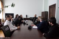 Состоялась коллегия Синодального информационного отдела Белорусской Православной Церкви