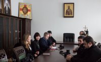 Состоялась коллегия Синодального информационного отдела Белорусской Православной Церкви